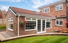 Millfield house extension leads