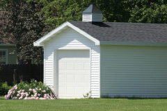 Millfield outbuilding construction costs